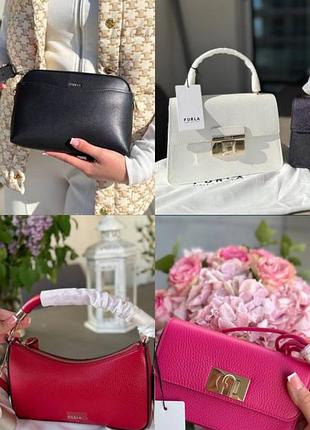 Сумка furla оригінал. багато самок у наявності