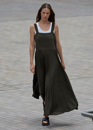 Сукня сарафан uniqlo