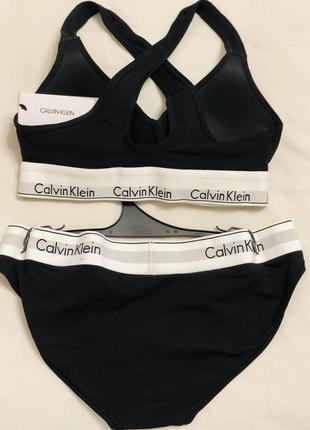 Набор нижнего белья calvin klein2 фото