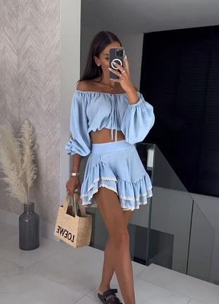 Костюм літній