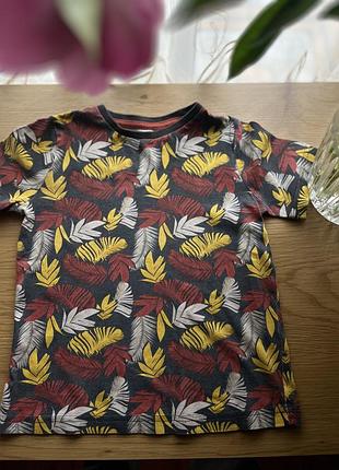 Футболка для хлопчика