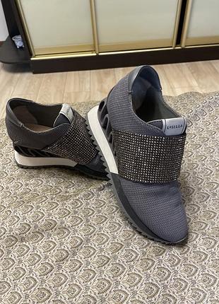 Кроссовки 👟 женские lesilla стильные италия 🇮🇹 классные практичные бренд