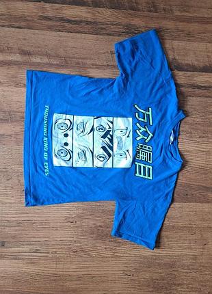 Футболка на хлопчика