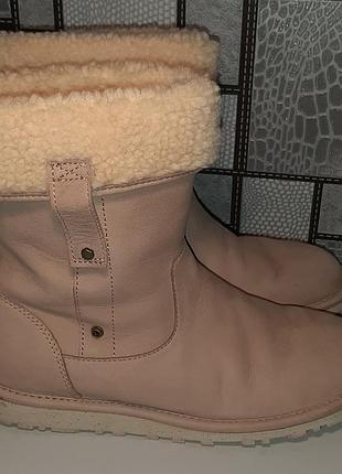 Легкі і комфортні уггі , оригінал ugg