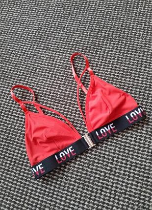 Топ верх от купальника