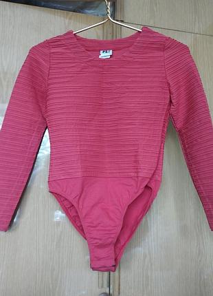 Боди новый полиамид/эластан р.42-44 p.s. company