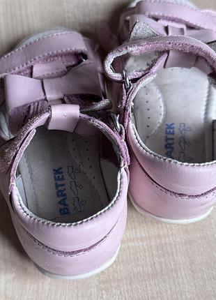 Сандалі bartek 3