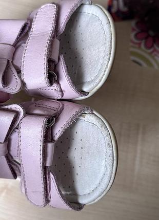 Сандалі bartek 5