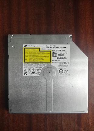 Оптический привод для ноутбука hitachi gu90n superslim dvdrw 9.5 мм