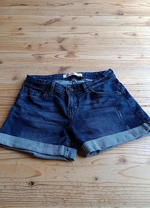 Шорты джинсовые bedew denim w 26