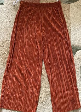 Штани кюлоти