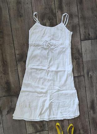 Женское летнее платье