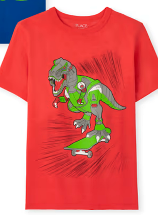 Котонова футболка на ріст 152-158 см children's place