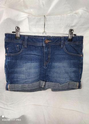 Шорти джинсові дитячі