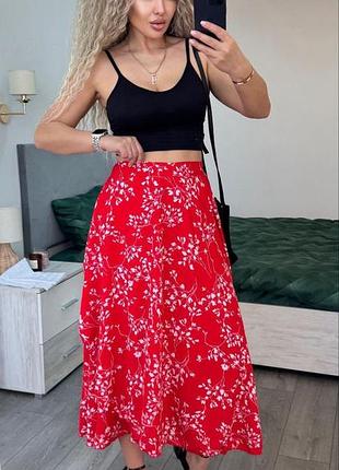 Спідниця довга 2