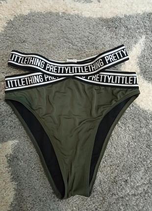 Трусики от купальника prettylittlething