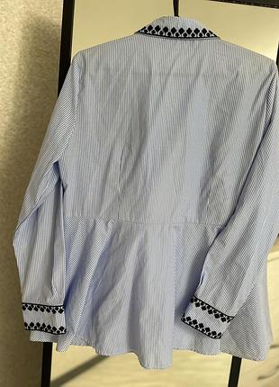 Сорочка zara 4