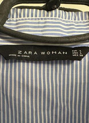 Сорочка zara 3