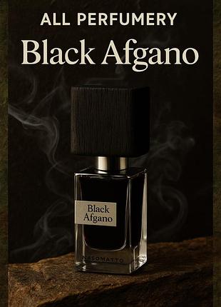 Black afgano – nasomatto