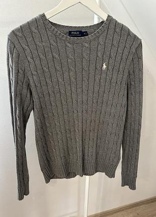 Кофта polo ralph