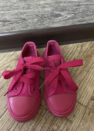 Кеди marine original, 25 розмір, 16 см