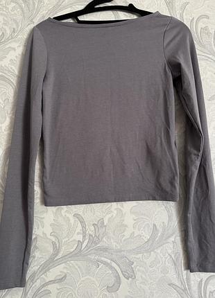 Лонгслів дитячий h&m