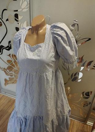 Сукня ,легкий котон