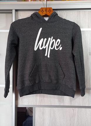 Теплий худі світшот унісекс на 13 р