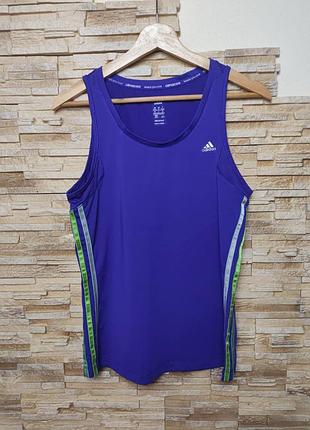 Спортивная женская майка adidas climacool