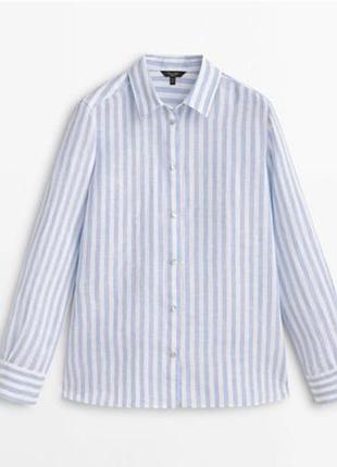 Сорочка massimo dutti