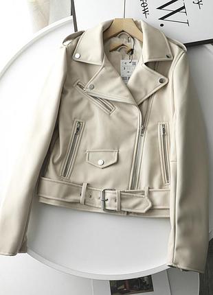 Куртка косуха zara