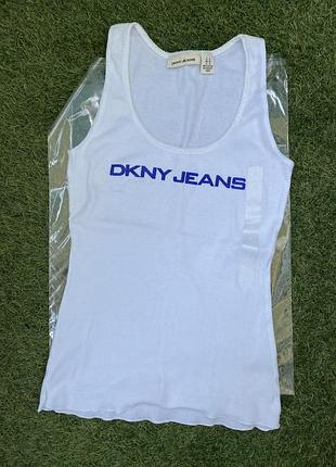 Майка dkny