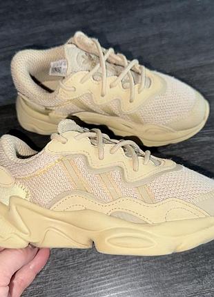 Стильные кроссовки adidas ozweego, оригинал, р-р 31,5, уст 20 см