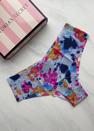 Бесшовные трусики victoria's secret оригинал трусы бесшовные виктория сикрет