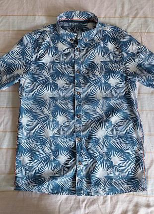 Сорочка в принт