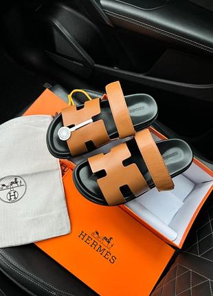 Женские chypre sandals brown black