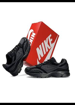 Чоловічі кросівки nike shield dark grey black