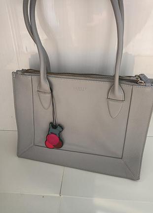 Сумка кожаная radley