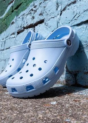 Сабо сrocs classic оригинал!