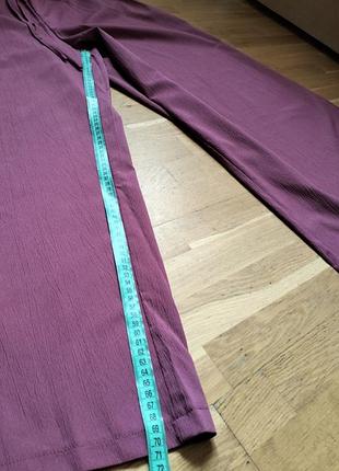 Шикарные летние брюки большого размера.