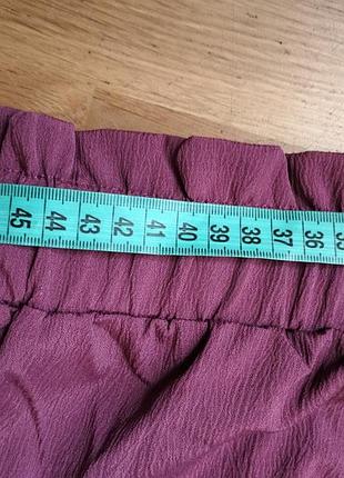 Шикарные летние брюки большого размера.