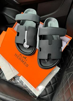 Шлепанцы Ace leather low-top sneakers