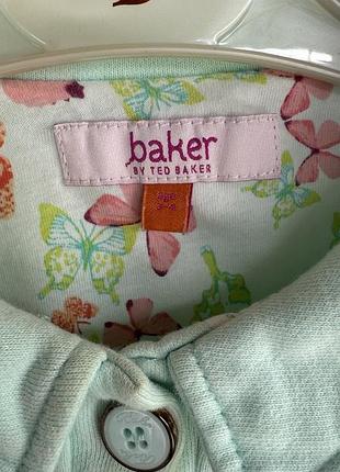 Літня легенька куртка ted baker 2-4 роки 4