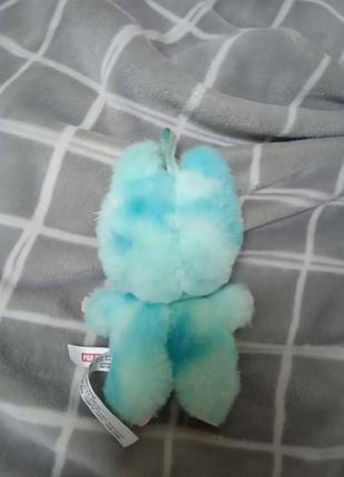 Мягкая игрушка лабуба, оригинал коллекционная новая 2