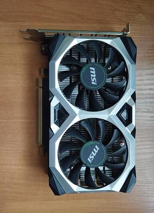 Видео карта Бангладешx 1650 super 4gb gddr6