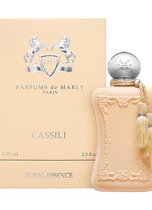 Parfums de marly cassili 75 мл туреччина