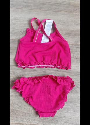 Новый купальник на манюню