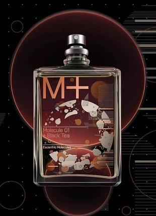 Escentric molecules molecule 01 + black tea 100 мл туреччина