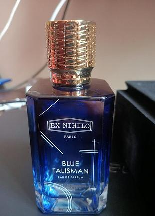 Ex nihilo blue talisman оригінал