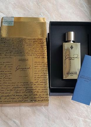 Парфумована вода ганімед унісекс